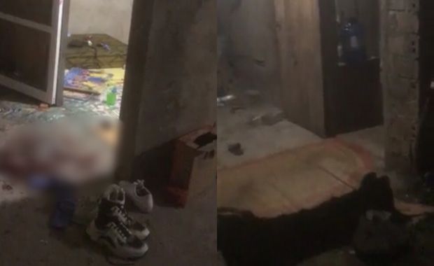 Tuyên Quang: Chồng sát hại vợ và nhân tình tại phòng trọ