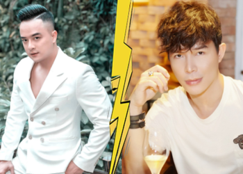 ‘Oan gia ngõ hẹp’: Nửa đêm gà gáy, Nathan Lee tung giấy đăng kí sử dụng độc quyền tên ‘Cao Thái Sơn’