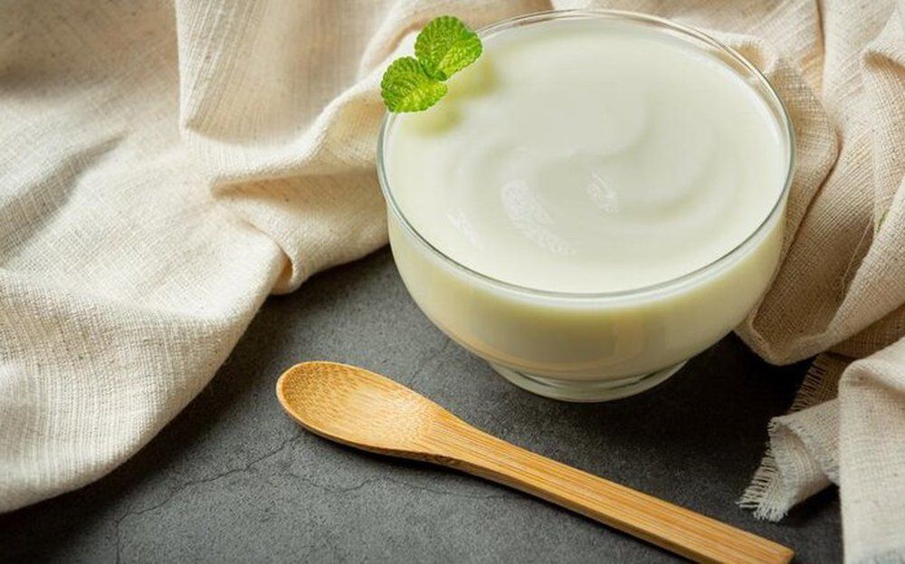 7 tác dụng tuyệt vời của sữa chua - chìa khóa vàng cho sức khỏe
