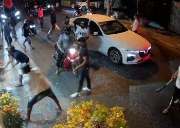 Bắt giữ các đối tượng vụ nổ súng đêm Mùng 2 Tết