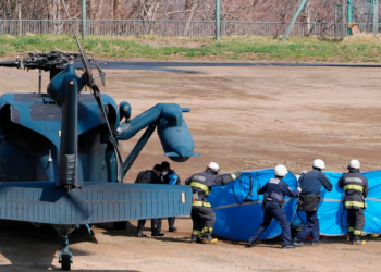 Chìm tàu du lịch ở Nhật Bản, ít nhất 10 người thiệt mạng