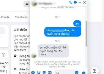 Cô gái chỉ nhắn tin 2 câu đã bị nhà tuyển dụng đuổi thẳng, đọc nội dung ai cũng đoán chính chủ còn thất nghiệp dài dài!