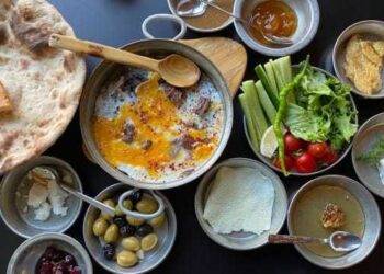 Điều đặc biệt ở thành phố được mệnh danh là 'thủ đô bữa sáng thế giới'