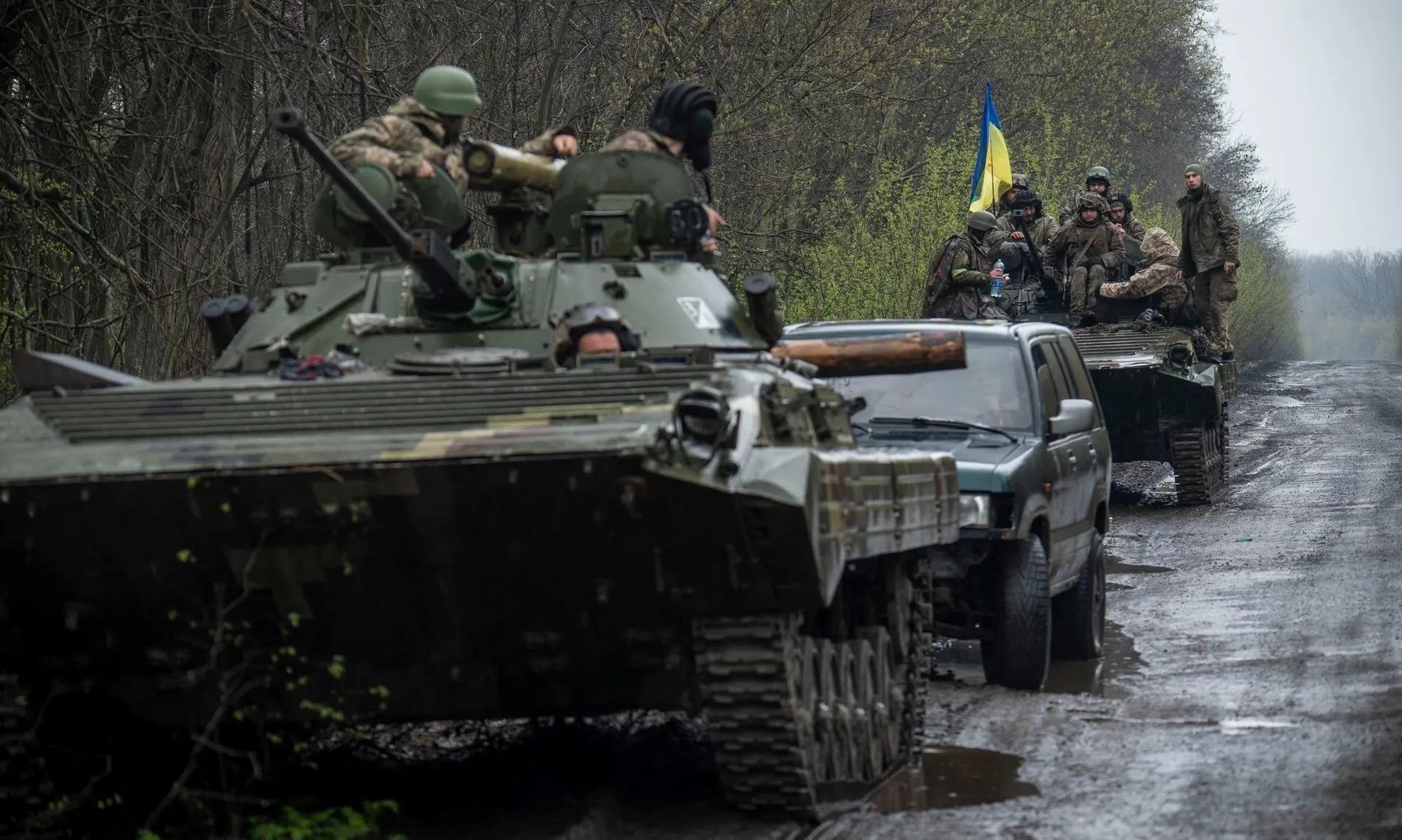 Nga chiếm thêm thành phố phía đông Ukraine, kêu gọi Kiev 'hạ vũ khí'