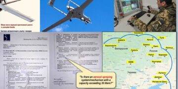 Nga tung bằng chứng mới về vũ khí sinh học Mỹ tài trợ ở Ukraina