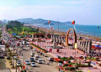 Nghệ An: Hai sự kiện du lịch lớn khai trương trong cùng một đêm