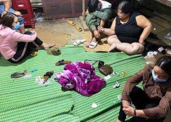 Quảng Nam: Triệt xóa nhóm đánh bạc 'khuấy đảo' các đám tang