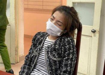 Sốc: Nữ nghi phạm đốt nhà trọ ở Phú Đô đã có chồng và con trai 5 tuổi