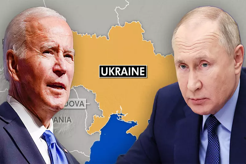 Sự thay đổi chiến lược của Mỹ trong giai đoạn 2 cuộc chiến Nga - Ukraine
