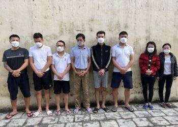 Thanh Hóa: Phá đường dây mua bán lô đề với số tiền hơn 10 tỉ đồng