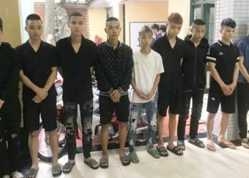 Thủ đoạn táo tợn của băng nhóm trộm cướp xe ở Hà Nội