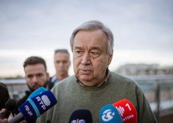 Tổng thư ký LHQ thừa nhận xung đột ở Ukraine khó chấm dứt bằng đàm phán