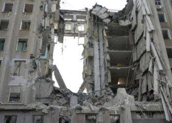 Ukraine thiệt hại hàng trăm tỷ USD sau gần 2 tháng xung đột