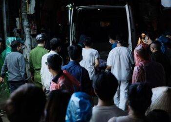 Xót xa tin nhắn cuối cùng của thai phụ trẻ tử vong trong vụ cháy nhà trọ: Cái chết oan ức trong thời điểm hạnh phúc nhất của đời người!