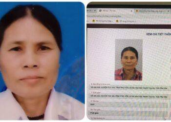 47 năm thất lạc, chị em song sinh tìm được nhau nhờ làm căn cước công dân