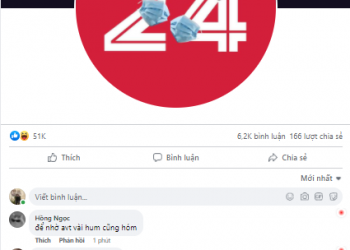 Nghi vấn Fanpage VTV24 bị hack khiến cư dân mạng xôn xao