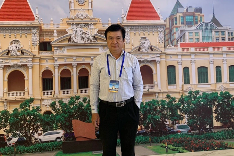 Bắt giam Giám đốc Bệnh viện Đa khoa Vĩnh Long do liên quan Công ty Việt Á