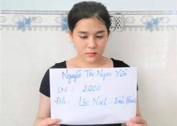 Bắt quả tang hot girl 10x 'cầm đầu' tổ chức tiệc ma tuý