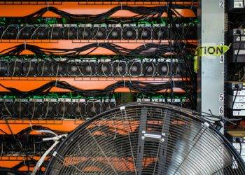 Cái giá phải trả của những nơi đặt máy đào Bitcoin