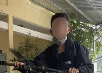 Cậu trai 13 tuổi đạp xe từ Sài Gòn đến Cần Thơ thăm bạn gái, gặp ngay CSGT và cái kết