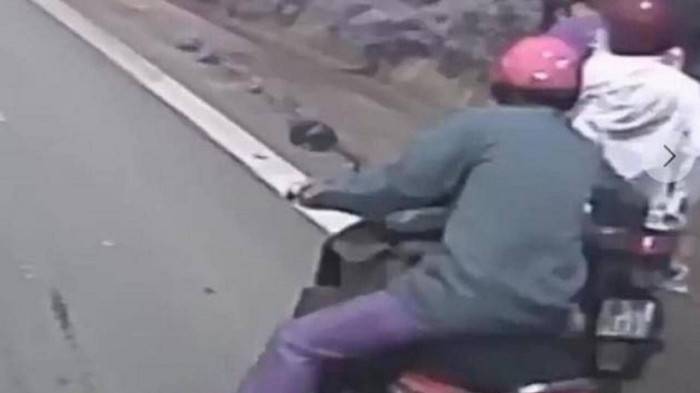 Chàng trai đuổi theo cứu 3 người trên xe máy mất phanh ở Tam Đảo tiết lộ bất ngờ