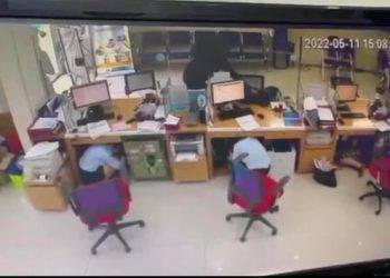 Chuyện chưa kể vụ bắt kẻ cướp ngân hàng ở Hải Phòng