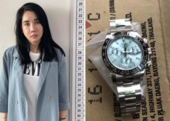 Công an TP HCM kết luận vụ hoa hậu Lã Kỳ Anh trộm đồng hồ Rolex