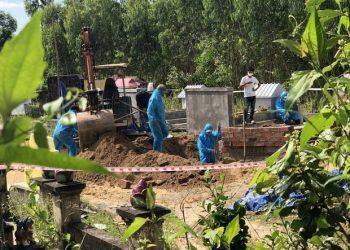 Đâm chết cha ruột rồi bảo nạn nhân tử vong do tự ngã để mang đi chôn