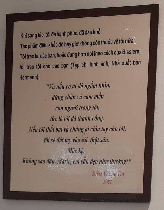 Gợi ý 6 không gian nghệ thuật ấn tượng khi đến Huế