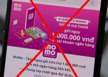 Hai chiêu thức lừa đảo mới nhắm đến người dùng MoMo