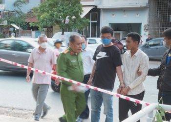 Hành trình 6 giờ vây bắt nghi phạm sát hại, hiếp dâm bà cụ 68 tuổi