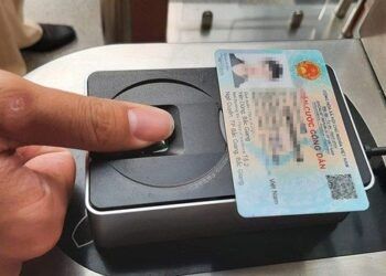 Làm sao để rút tiền bằng CCCD gắn chip tại ATM?