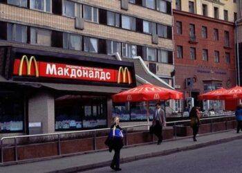 McDonald's chính thức rút khỏi Nga sau 30 năm hoạt động