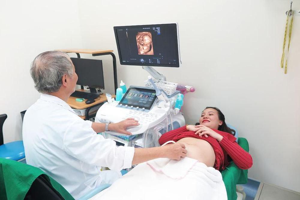 Mẹ bầu đã biết về 3 thời điểm VÀNG siêu âm giúp phát hiện chính xác dị tật thai nhi?