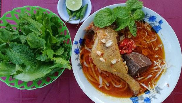 Món mì ở Phan Thiết khiến nhiều người nhầm lẫn, thử một lần là khó có thể quên