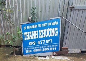 Một "thầy lang" ở Vĩnh Long bị phạt 45 triệu đồng