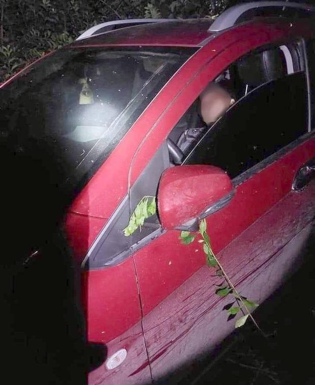 Người đàn ông tử vong trong xe ô tô: Nghi vấn bị sát hại