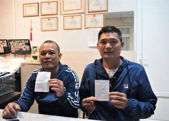 Người Việt đi bộ cả tháng để thoát khỏi vùng chiến sự ở Ukraine