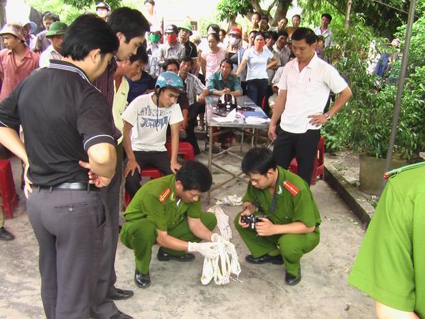 Nguyên nhân vụ con dùng gậy sát hại dã man cha ruột ở Thái Nguyên