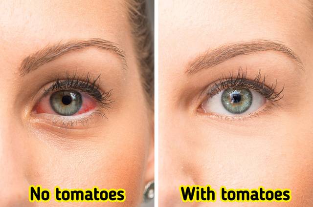 Những tác dụng đáng kinh ngạc của quả cà chua