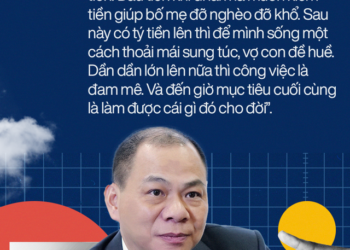 Sở hữu số tài sản khổng lồ, những người giàu Việt nghĩ gì về tiền? Tỷ phú kiếm tiền chia theo giai đoạn, người lại chẳng biết mình có bao nhiêu tiền!