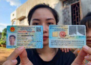 Sử dụng CCCD gắn chip cần tránh những điều này nếu không muốn bị phạt tiền