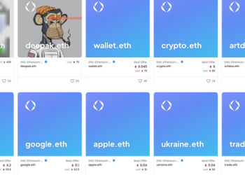 Tên miền .eth thành cơn sốt mới, giá bán đắt ngang chung cư cao cấp ở Hà Nội