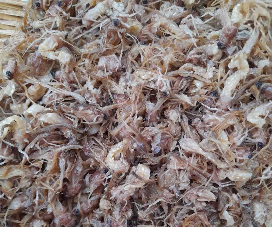 Thứ đặc sản hiếm có, ít người biết ở Hà Nội, rang lá chanh, xào rau bí, thả lẩu ngon hết nấc, người bán hết vèo cả đôi tạ Thứ đặc sản hiếm có, ít người biết ở Hà Nội, rang lá chanh, xào rau bí, thả lẩu ngon hết nấc, người bán hết vèo cả đôi tạ