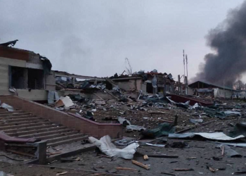 Tin tức Ukraine mới nhất ngày 17/5: Nga tấn công căn cứ quân sự ở phía Tây Ukraine