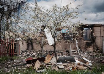 Tin tức Ukraine mới nhất ngày 26/5: "Trận chiến khốc liệt" nổ ra xung quanh Severodonetsk