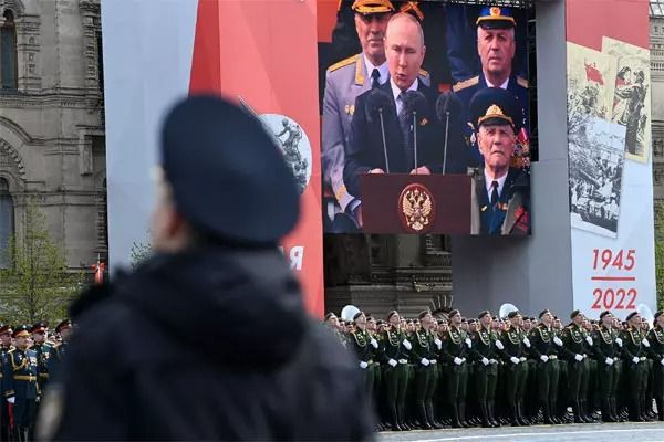 Tổng thống Putin nhắc lại lý do tấn công Ukraine