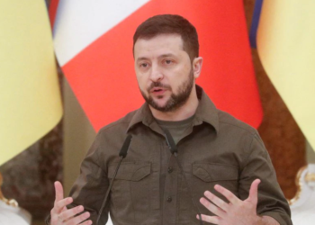 Tổng thống Ukraine đề xuất thoả thuận yêu cầu Nga bồi thường