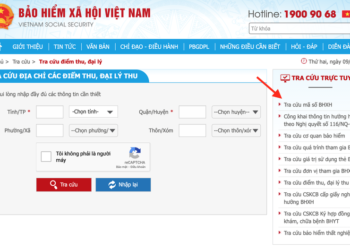 Tra cứu số Sổ hộ khẩu online như thế nào?