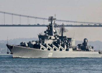 Vì sao Biển Đen quan trọng với Nga trong cuộc chiến ở Ukraine?